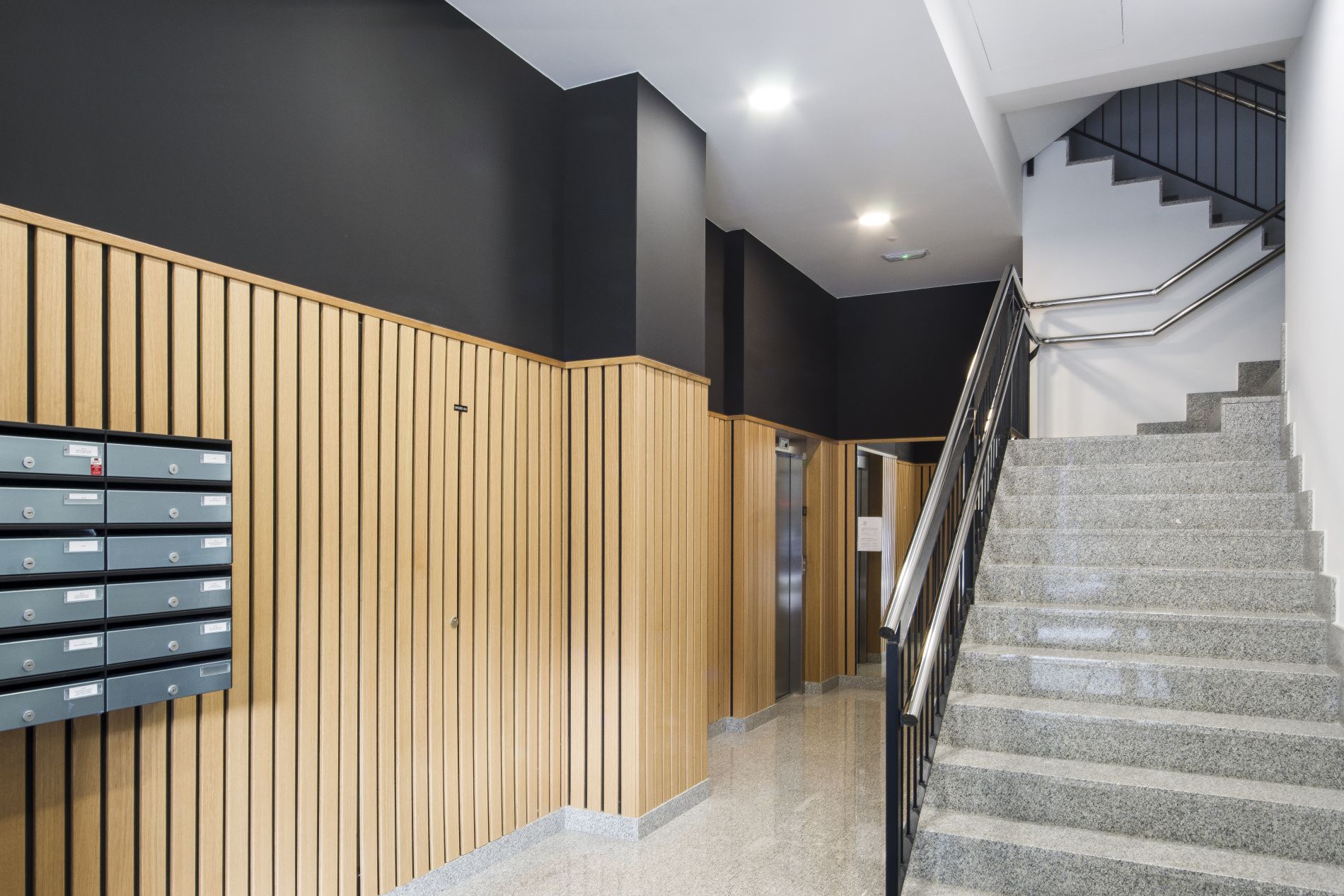 Fiark - 80 etxebizitza inaustegi kaleko 11