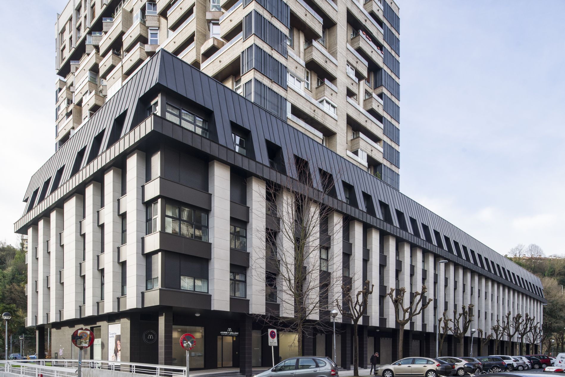 Fiark - 80 etxebizitza podavines kaleko 17