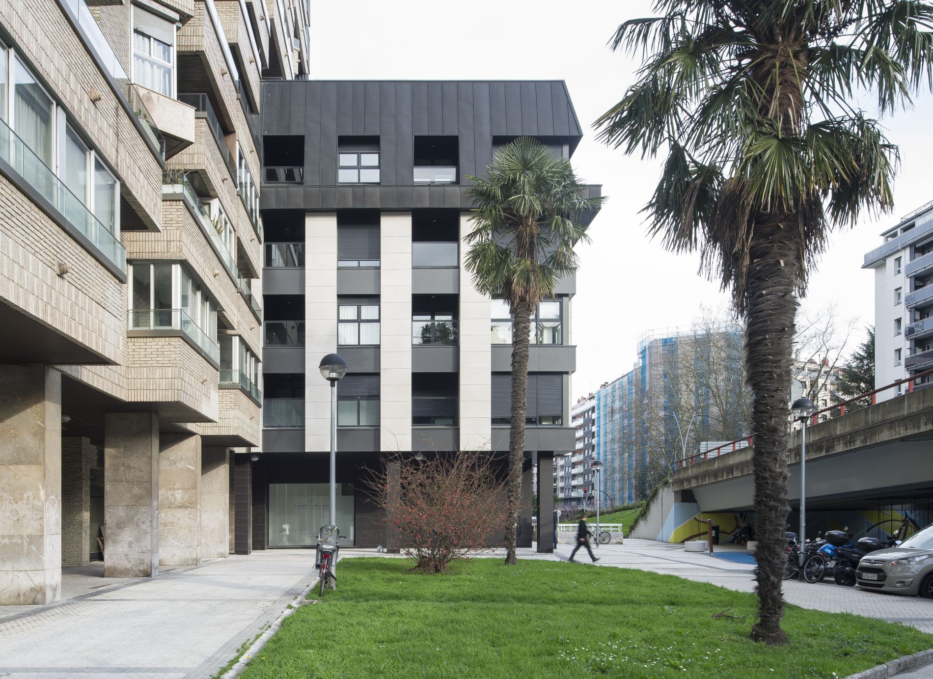 Fiark - 80 etxebizitza podavines kaleko 19