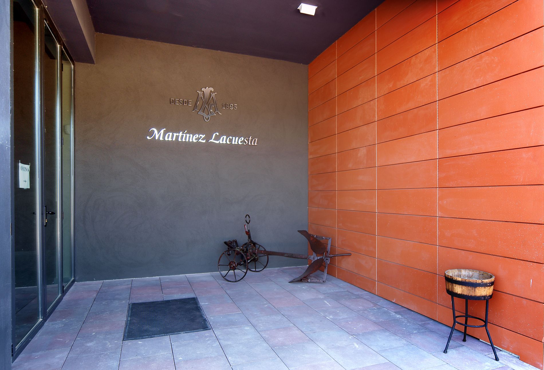 Fiark - Bodega Martínez Lacuesta Haro 6