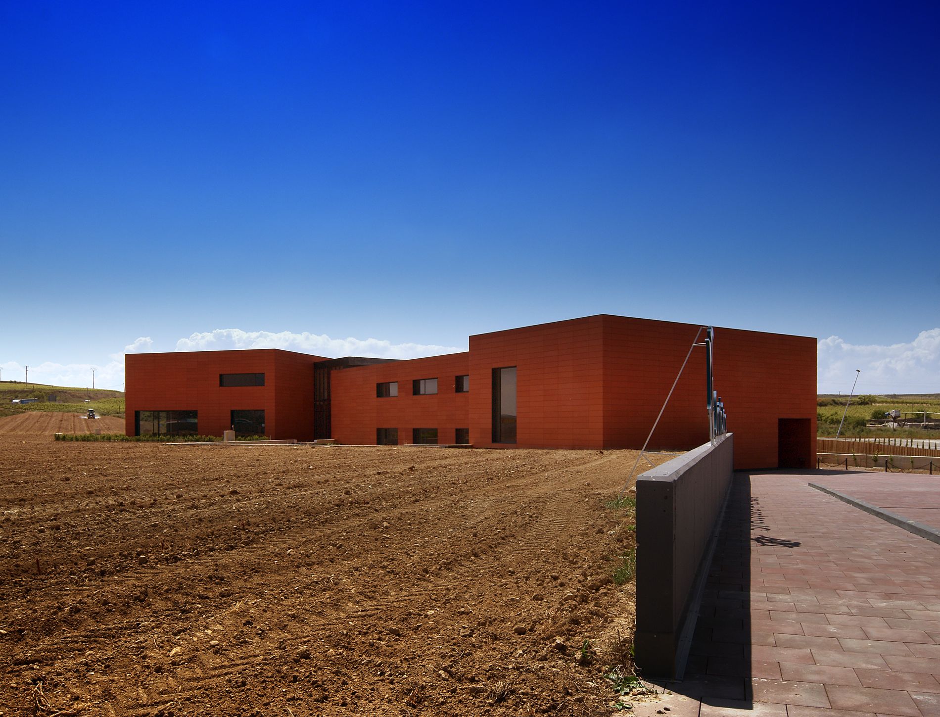 Fiark - Bodega Martínez Lacuesta Haro 7