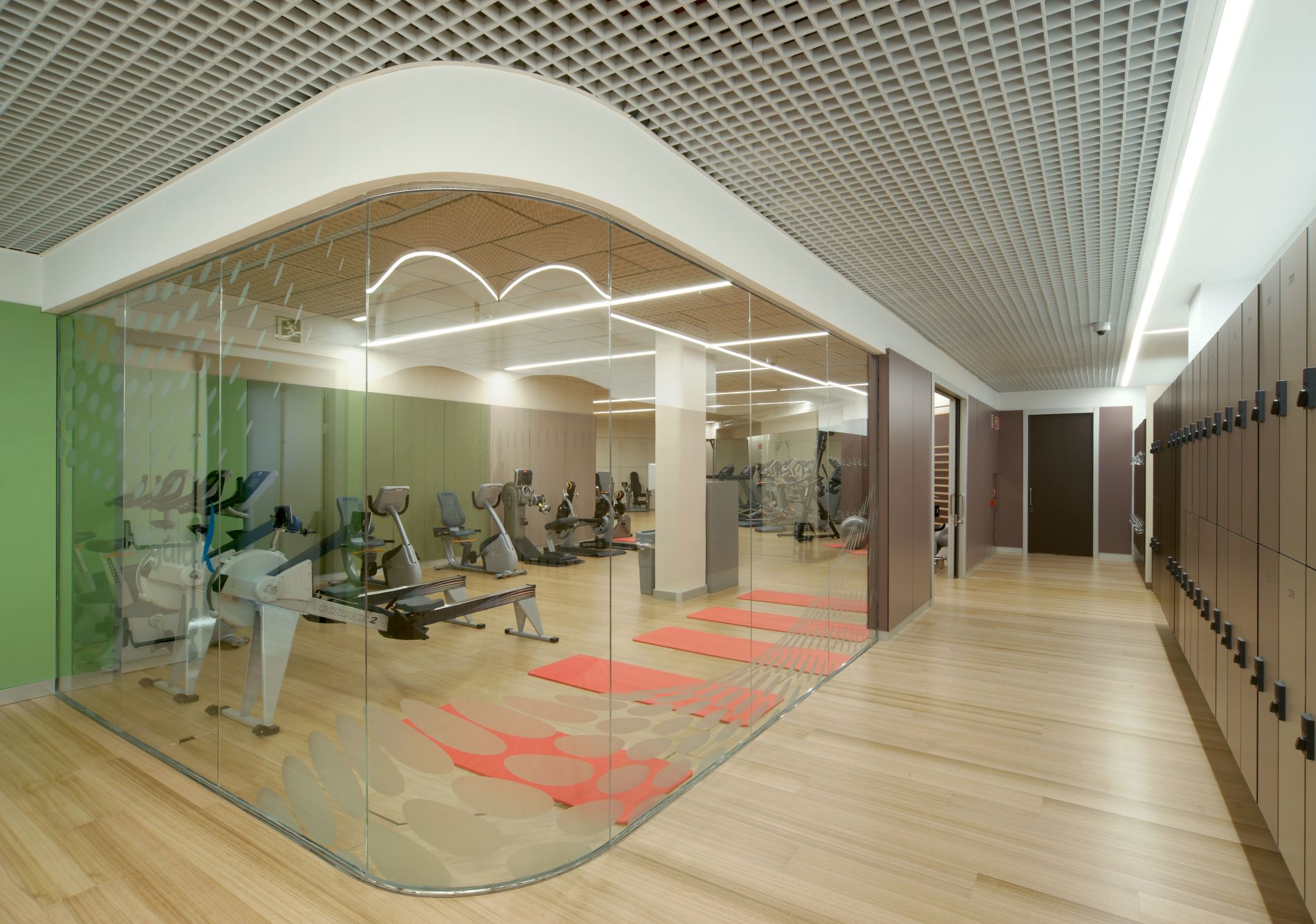 Fiark - Hegalak Kirol Zentro egokitua 30
