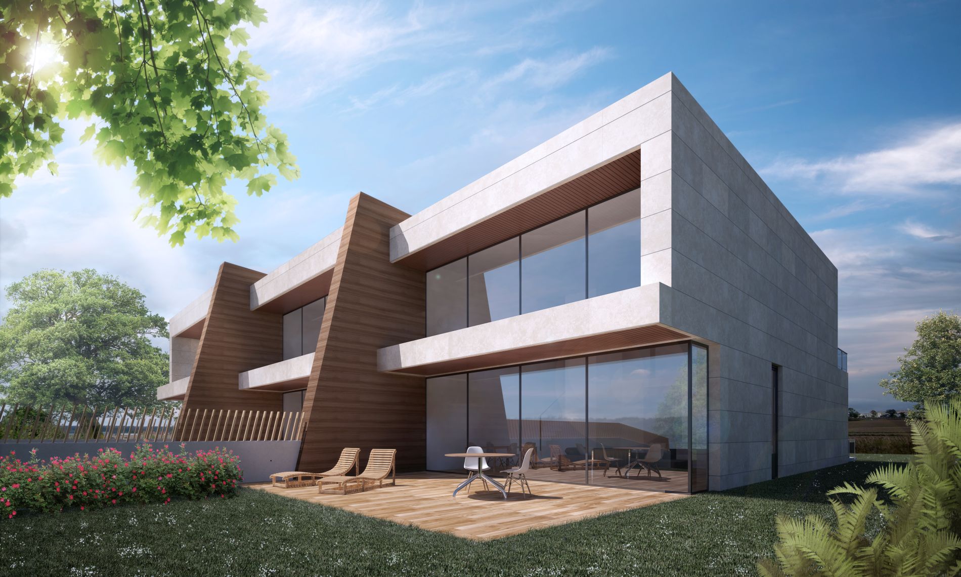 Fiark - Miramon 1eko etxebizitzak