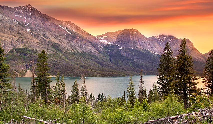 Glacier National Park, USA