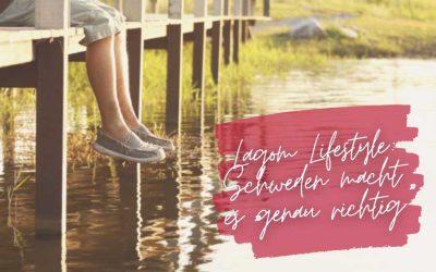 Lagom Lifestyle: Sweden does it "just right"