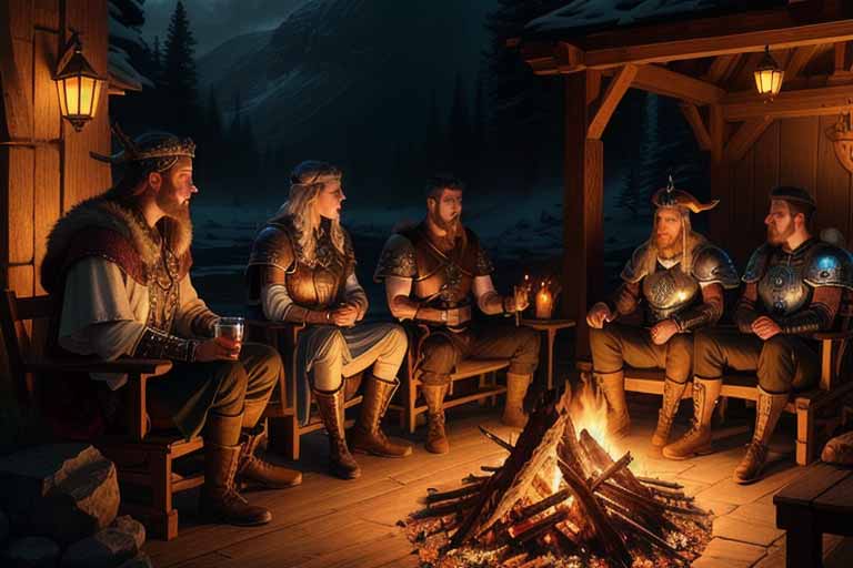 Lagom Lifestyle: The origin lies with the Vikings