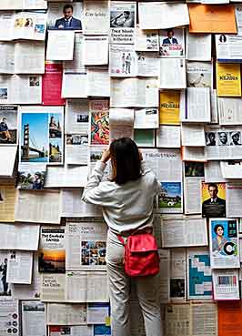 Information Overload:, die mit