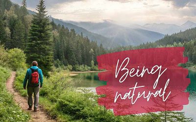 Being natural, in difficult