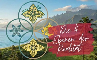 Reality Shift – The 4 Planes of Reality in Huna