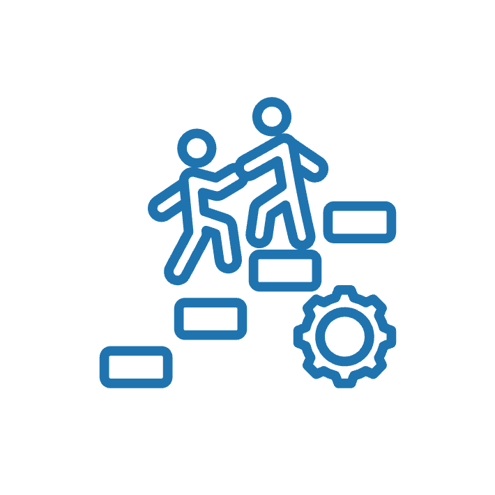 Schulung von Zahlungsfachleuten Onboarding