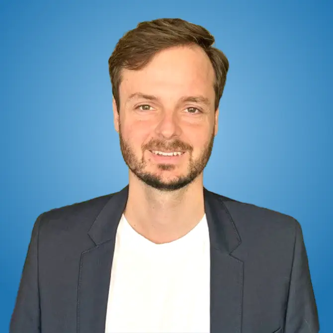 Georg Schott - Übernehmen Sie die Führung