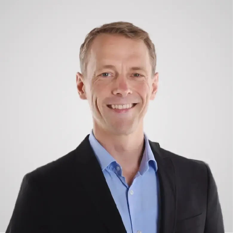 Frederik Beyer - Übernehmen Sie die Führung