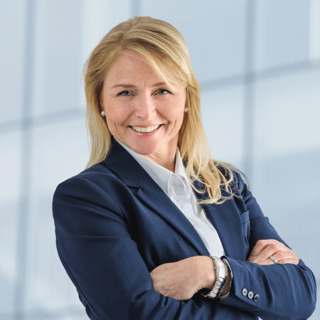 Sabine Herr - Übernehmen Sie die Führung