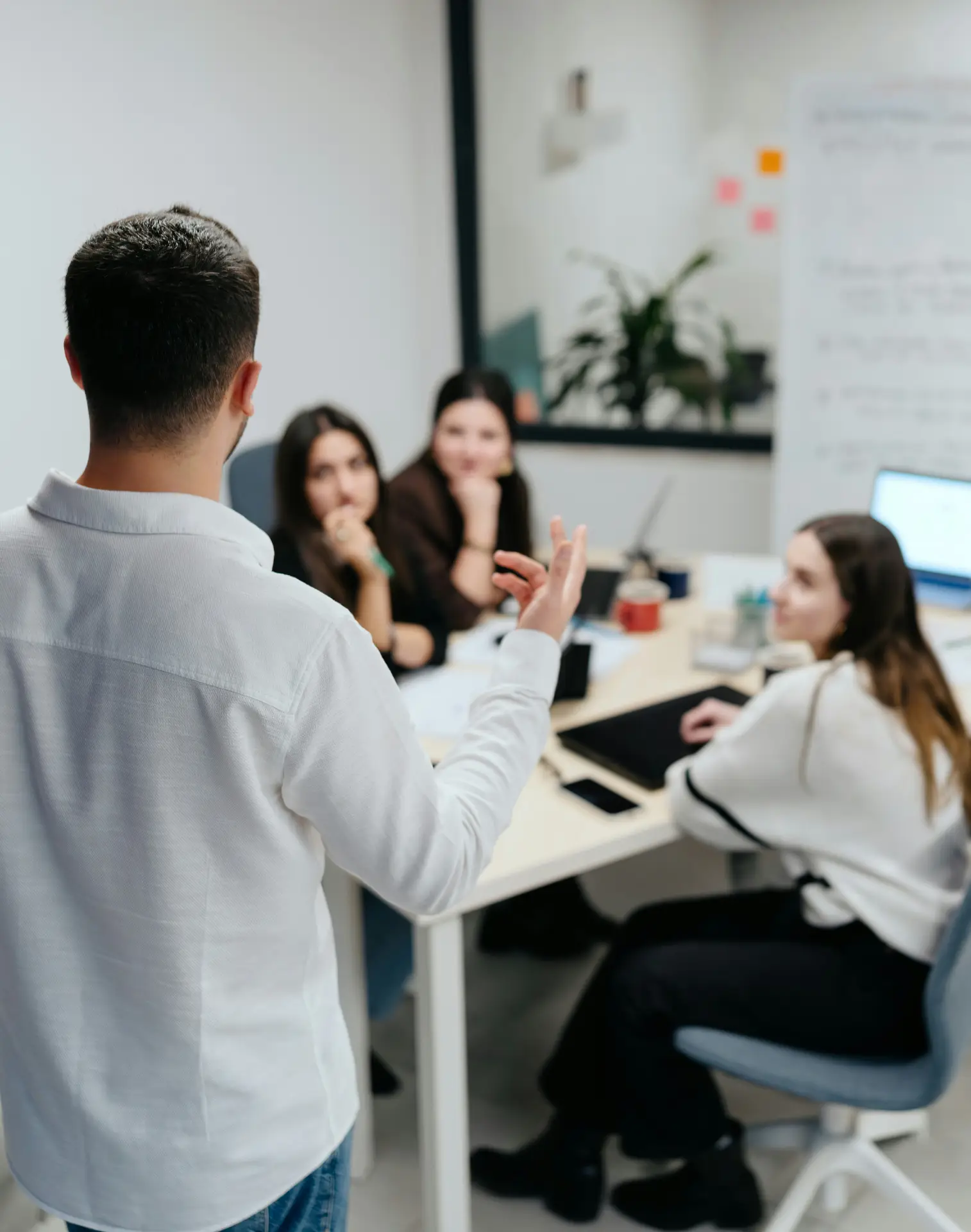 Gewinnen Sie den Lead Trainieren Sie den Trainer Neuro + Logical Pharma Verkaufstraining