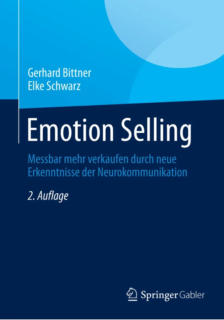 Bittner-Schwarz-Emotion Verkaufen