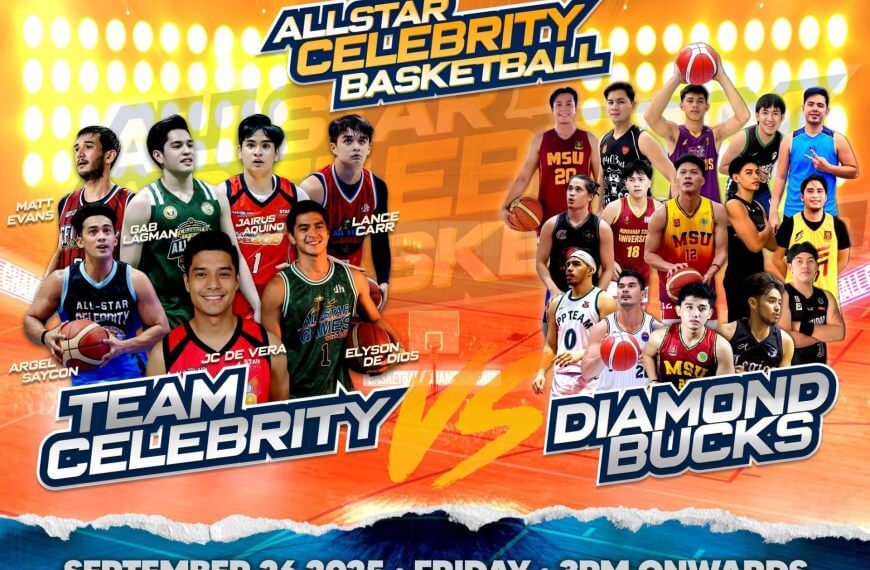 celebrity basketball