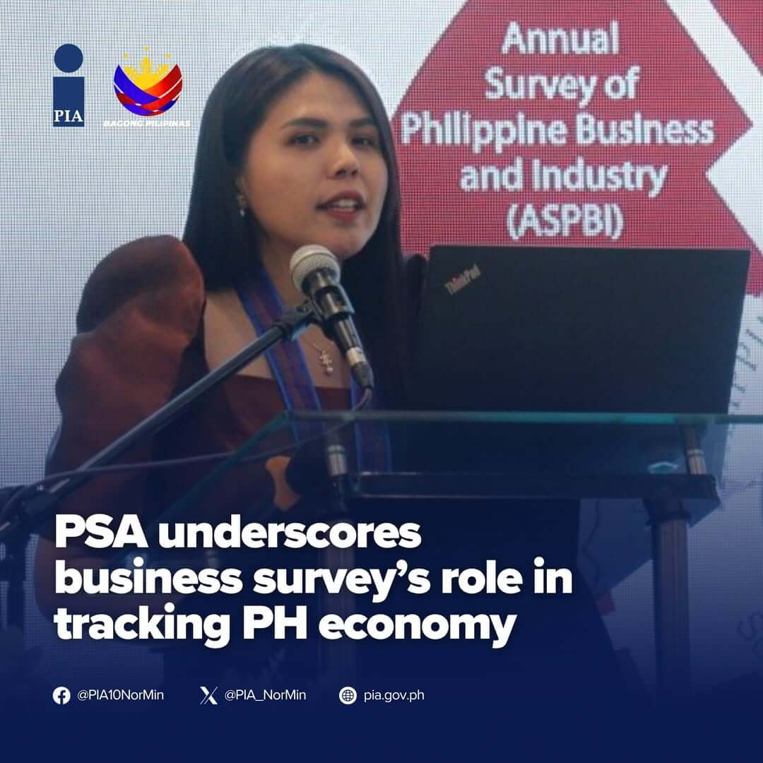 a woman speaks at a podium with a laptop; clima and climate action survey logos appear in the background.