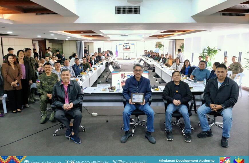 building better mindanao