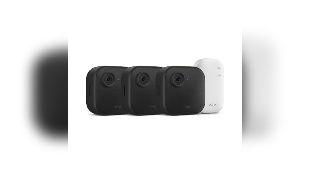 - Bullet Surveillance Basiscamera's