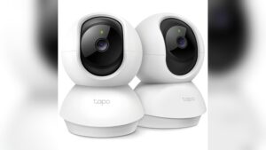 - Dome Surveillance Basiscamera's