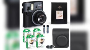 - Instant Film Basiscamera's