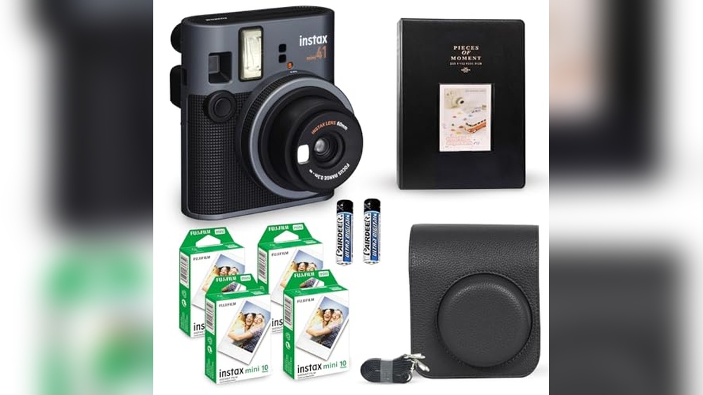 - Instant Film Basiscamera's