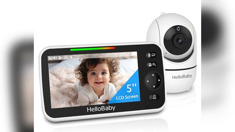 - Video Baby Basis Monitoren