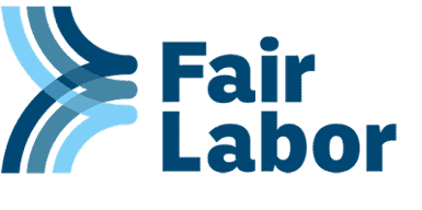 Logotipo de Trabajo Justo