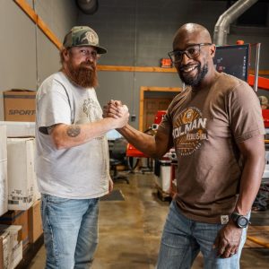 Equipo de aguja y tinta de Holman