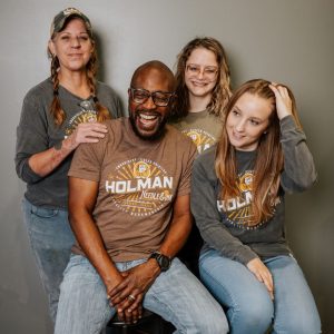 Equipo de aguja y tinta de Holman