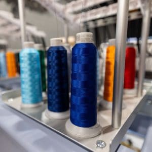 Bordado personalizado en Lawrence KS