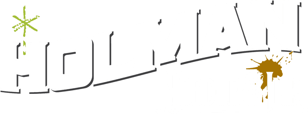 Logotipo de Holman Needle & Ink