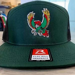 Bordado personalizado en Lawrence KS - Gorra de béisbol