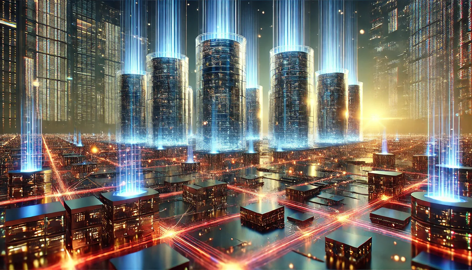 Ilum - مستقبل منازل البيانات