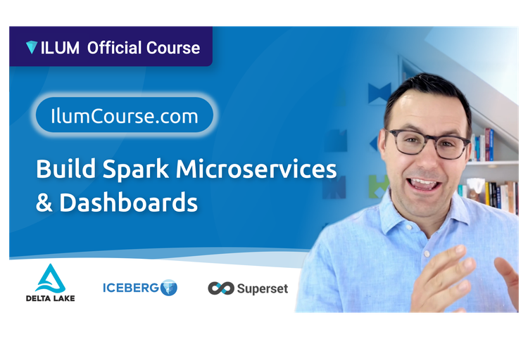 How to Run ILUM Data Lakehouse on Google Cloud in Under 30 Minutes