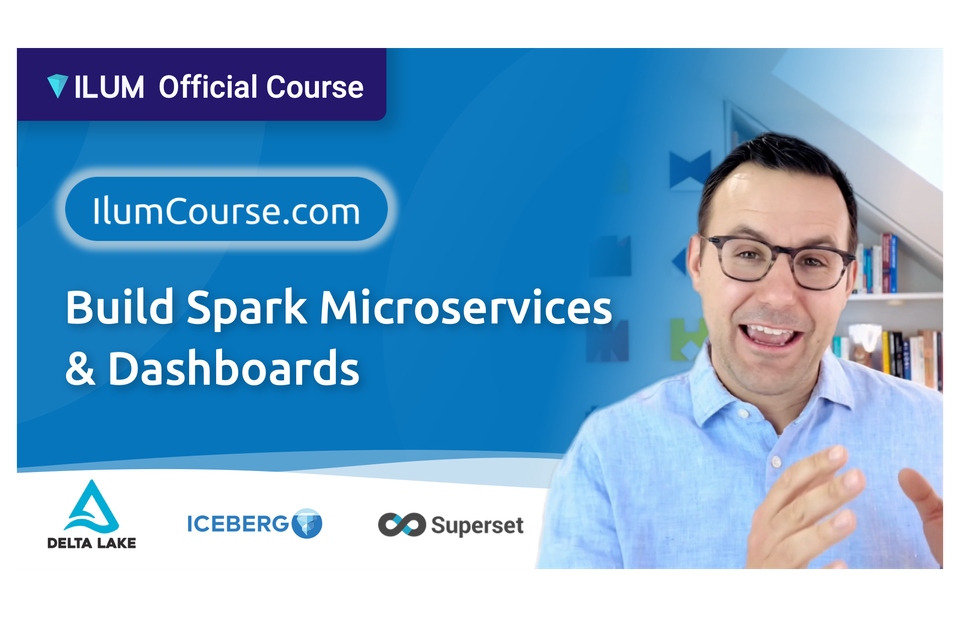 data lakehouse course