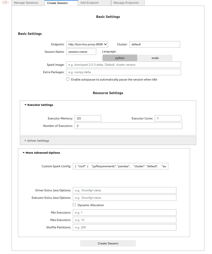 شكل شرارة سباركيك جديد