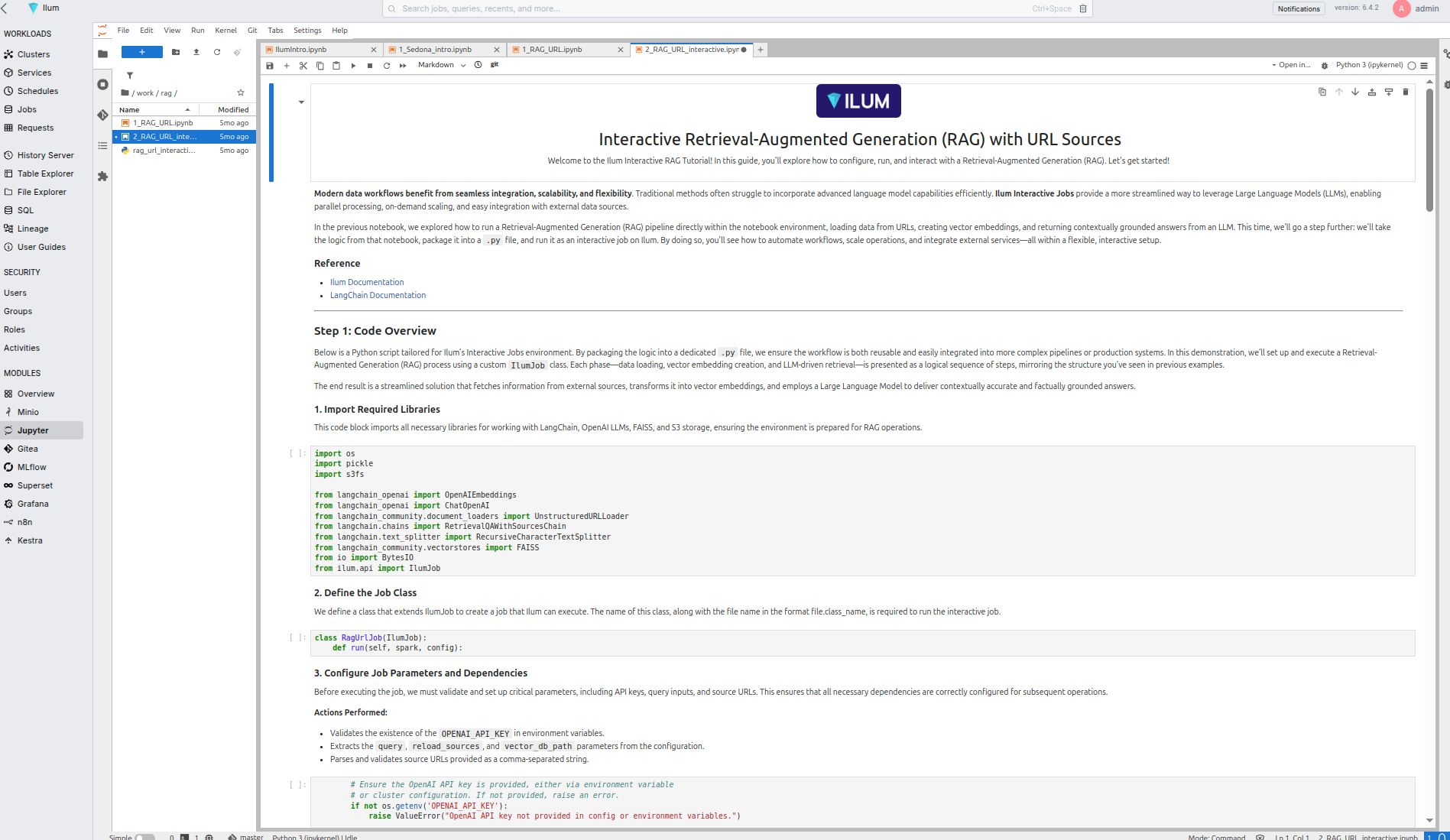 AI Application Deployment