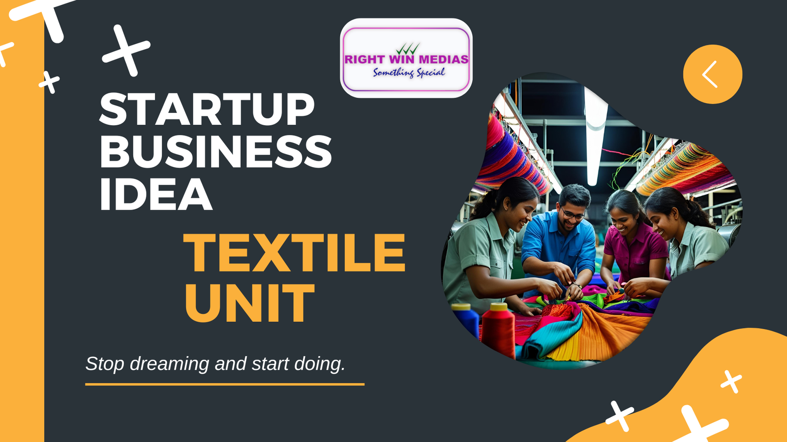  Startup Business Idea: Textile Unit