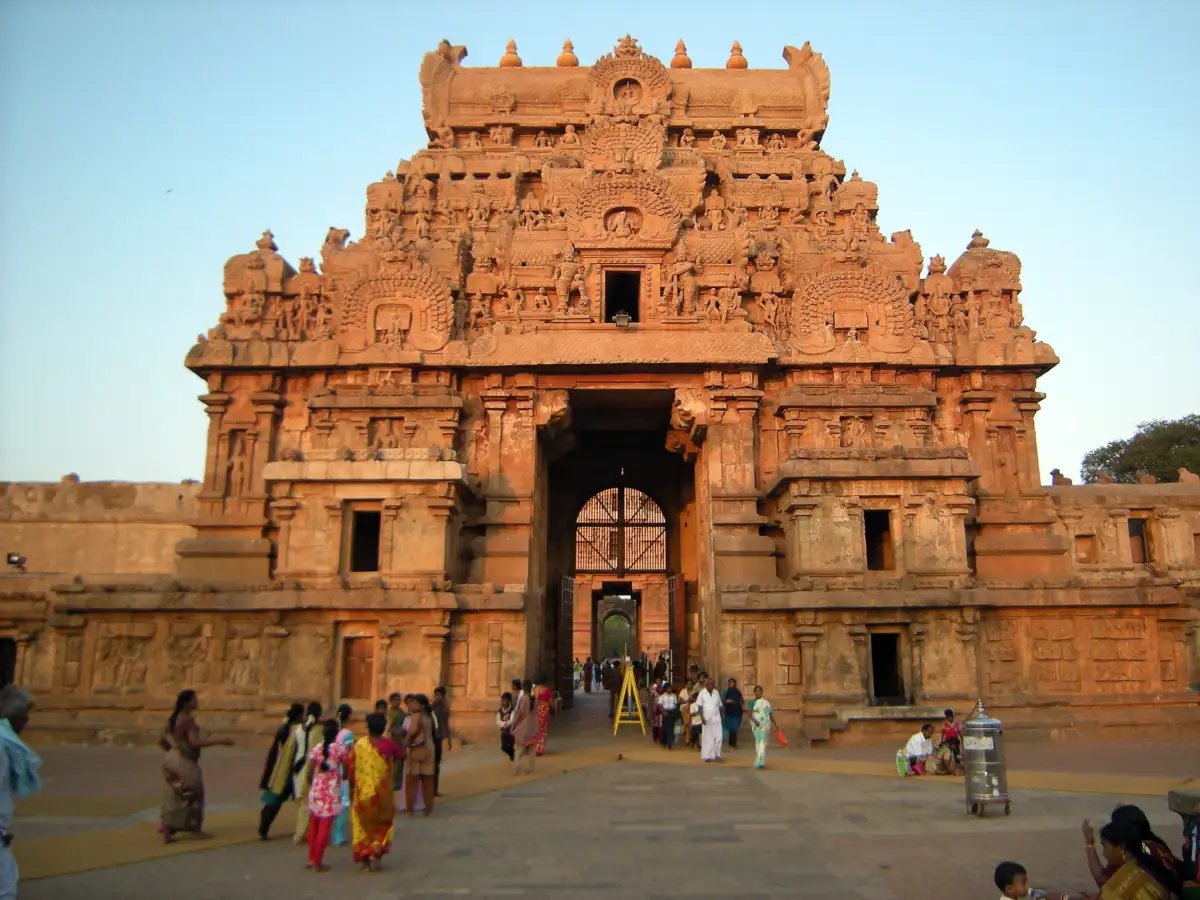  Thanjavur: Where History and Hospitality Converge for Travel Enthusiasts
