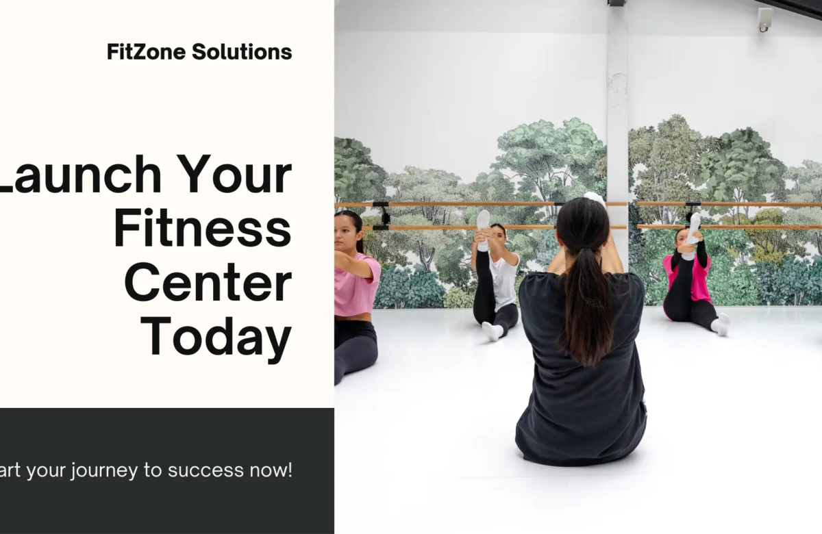  Fitness Center Startup: The Ultimate Guide to Success