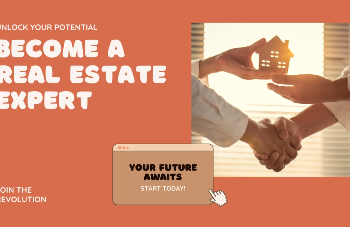  Startup Business Idea: Real Estate Agent or Broker