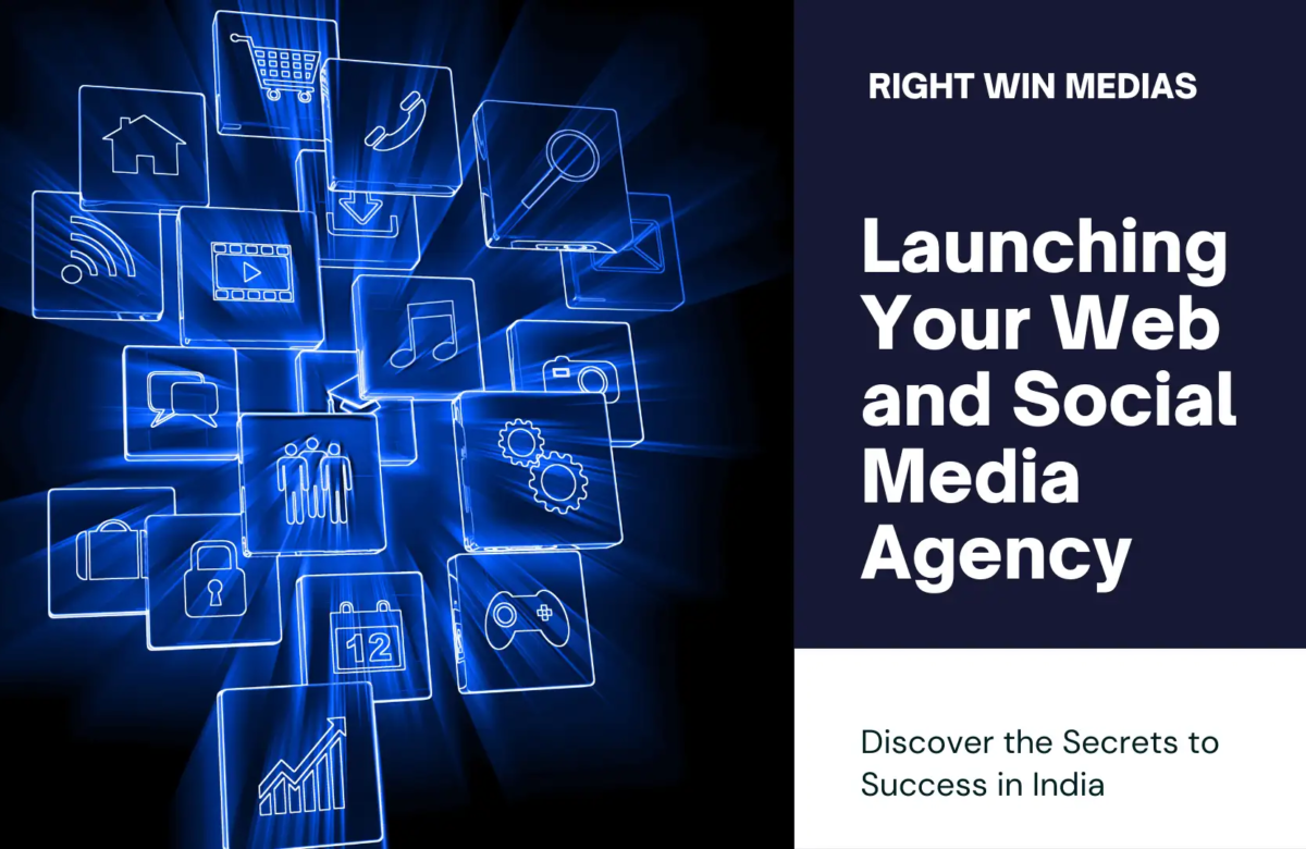  Startup Business Idea: Web & Social Media Agency in India