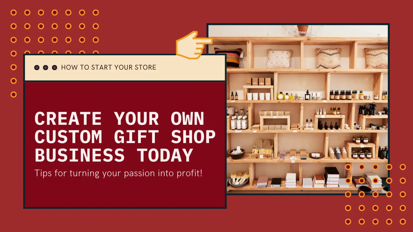  Start Your Own Custom Gift Store: A Unique Business Opportunity