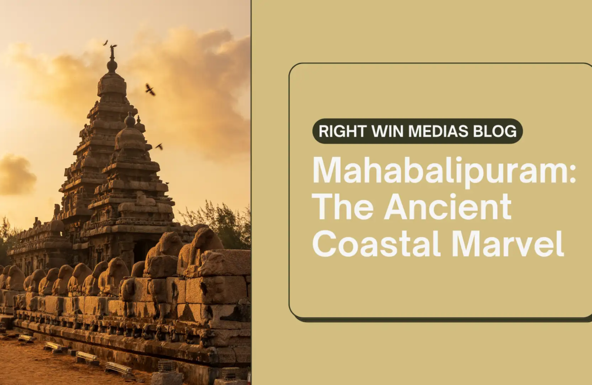  Mahabalipuram: The Ancient Coastal Marvel
