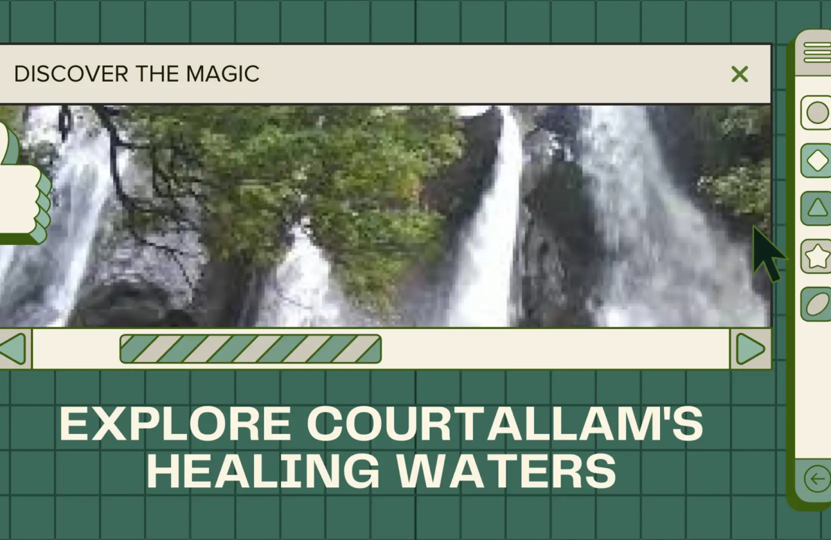  Courtallam: Explore the Magical Spa of South India