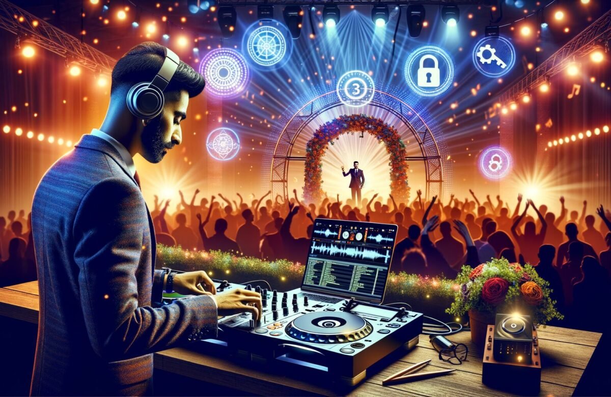  Unlock the Full Potential of Your Startup: Exceptional DJ Services Elevating Event Success and Crowd Excitement
