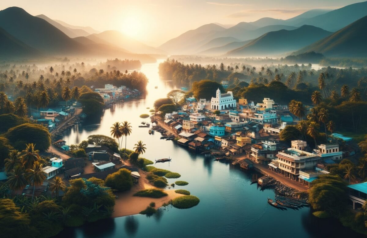  Uncover Poolampatti: A Hidden Jewel Amid Tamil Nadu’s Enchanting Terrain