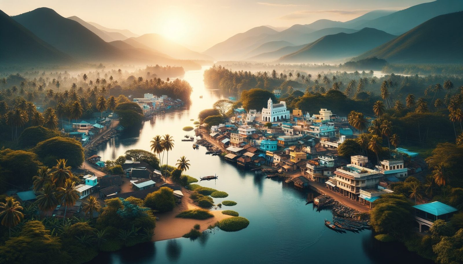  Uncover Poolampatti: A Hidden Jewel Amid Tamil Nadu’s Enchanting Terrain