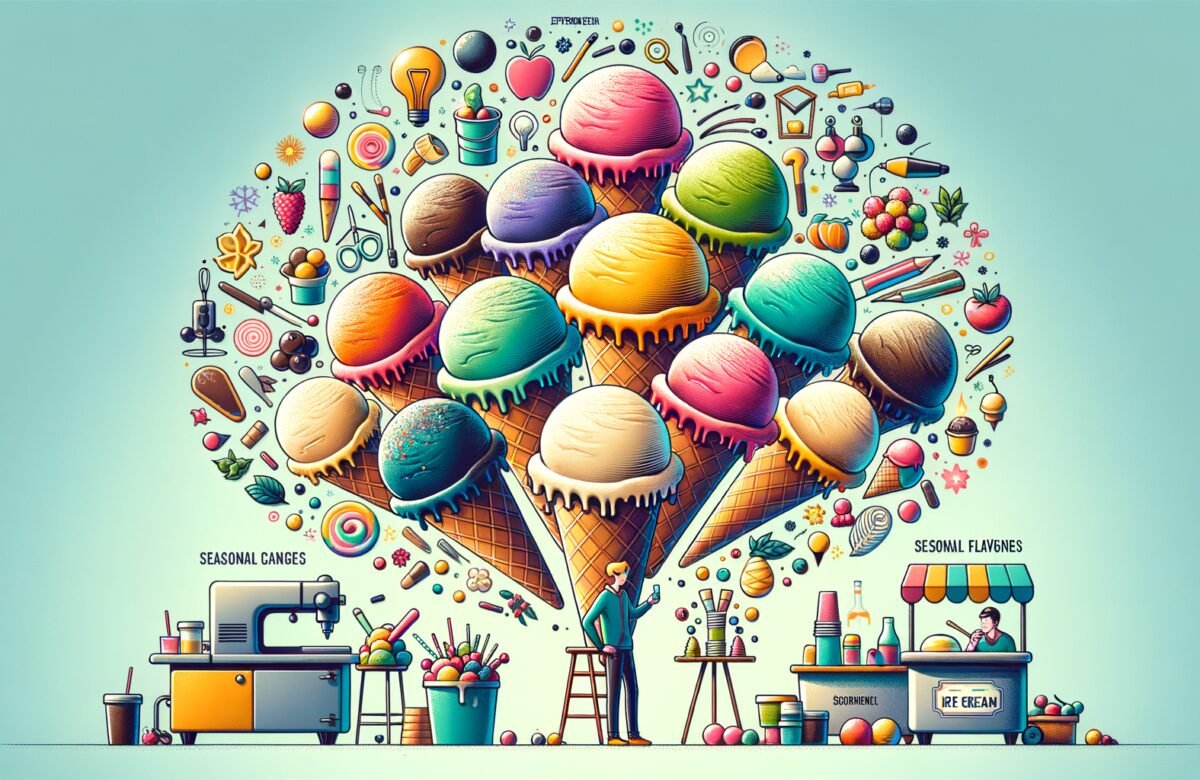 Unleash Your Creativity: Ice Cream Startup Business Ideas for Ambitious Entrepreneurs